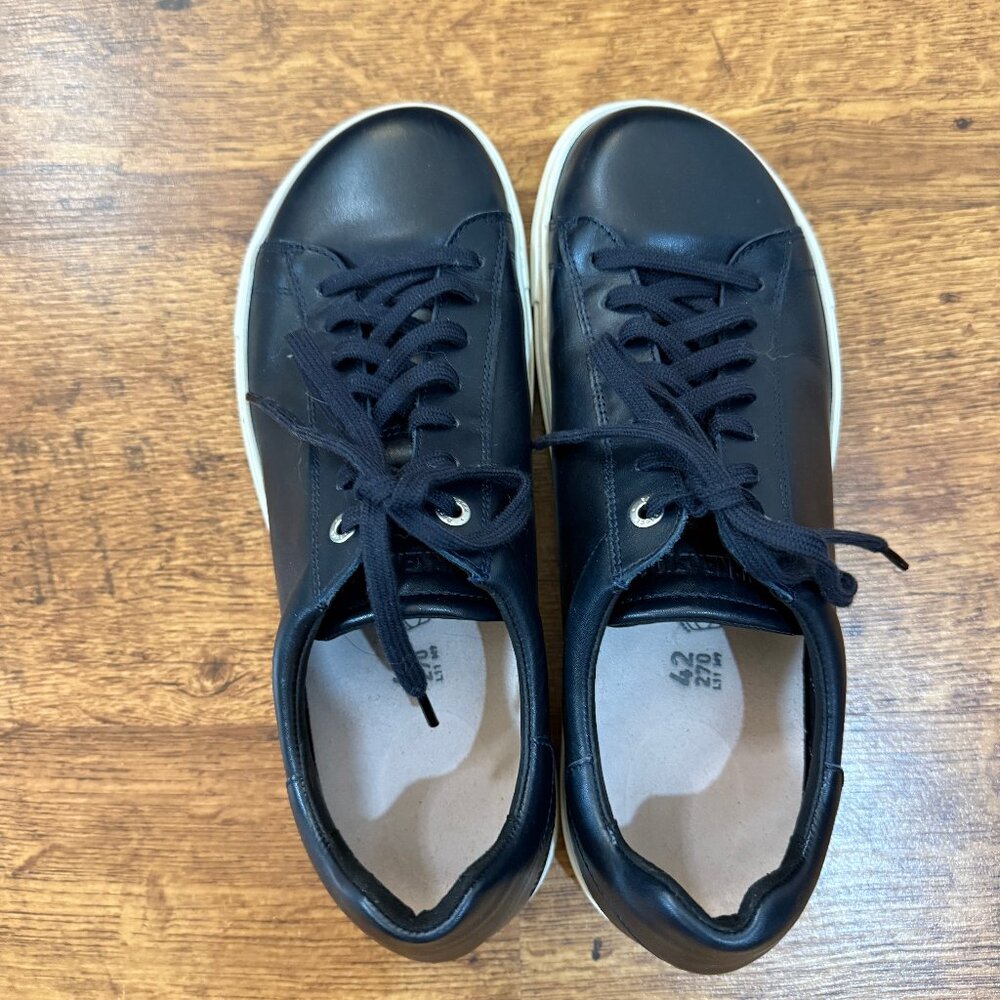 Birkenstock Bend Low Leather Sneakers